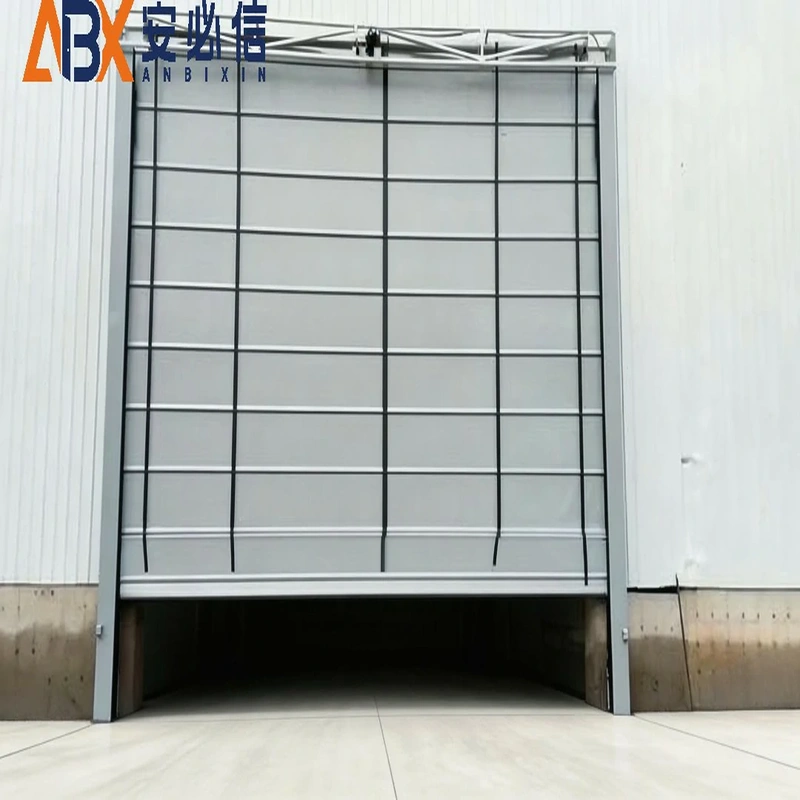 温州市高速堆积门