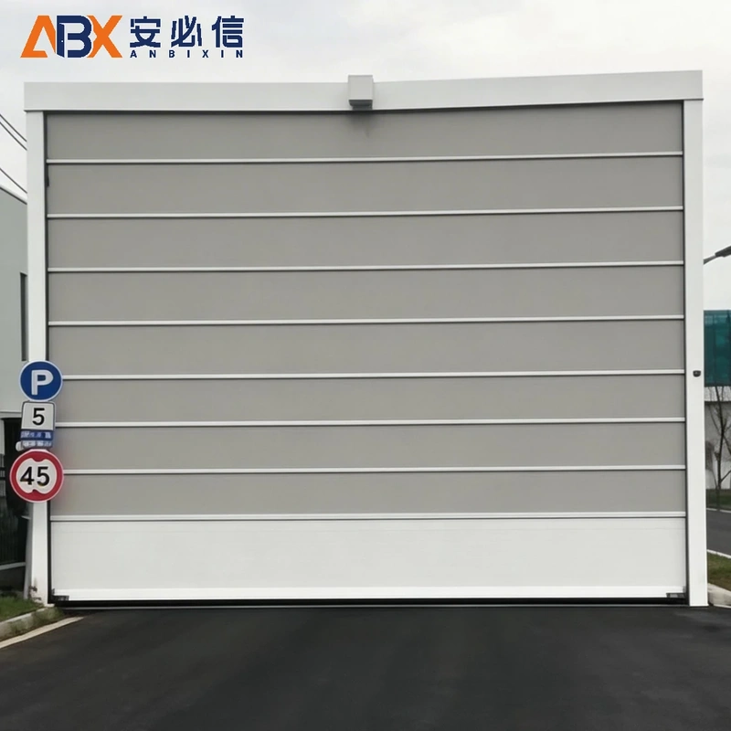 温州市柔性门