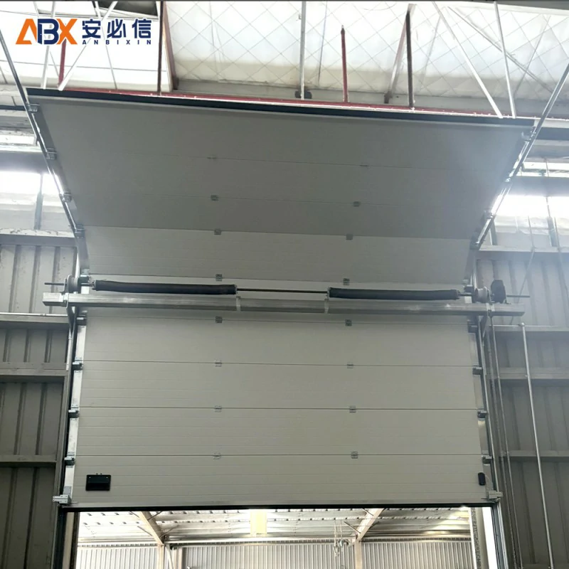 温州市工业滑升门
