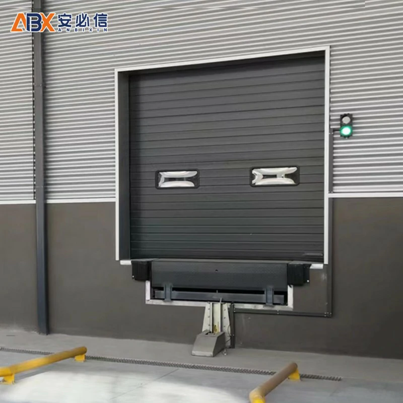 温州市钢质提升门
