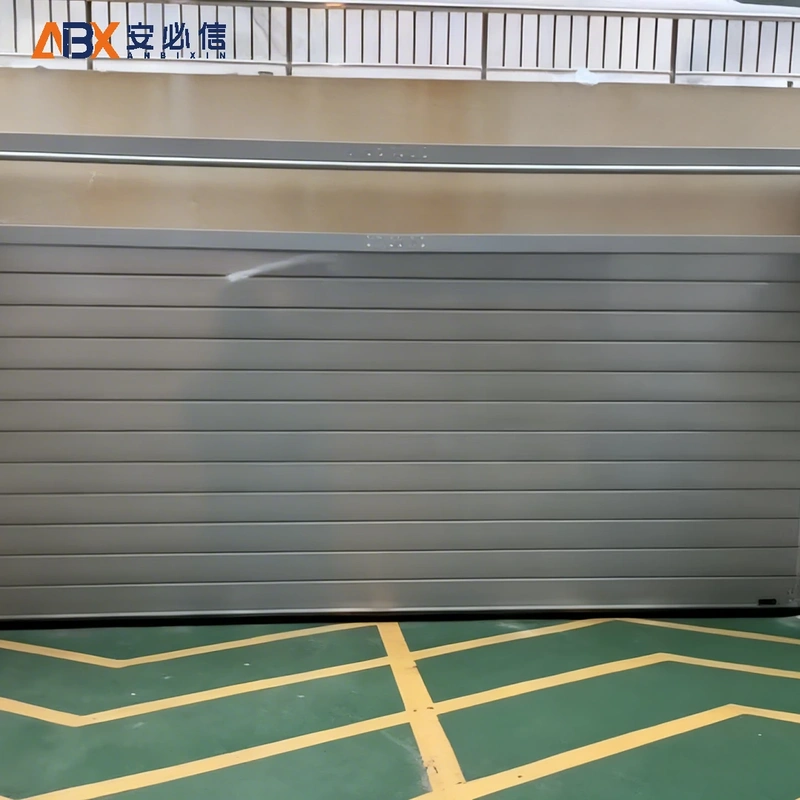温州市铝质快速门